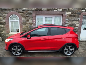 Used Ford Fiesta 2020 for sale - 78243110: Photo