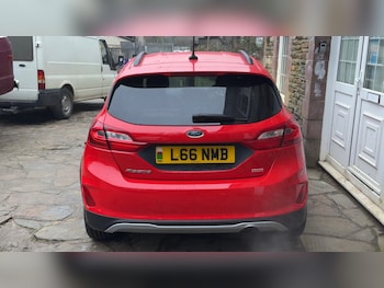 Used Ford Fiesta 2020 for sale - 78243110: Photo
