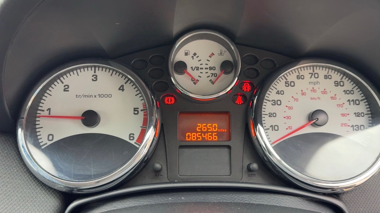 Used Peugeot 207 2012 for sale - 78139458: Photo 10