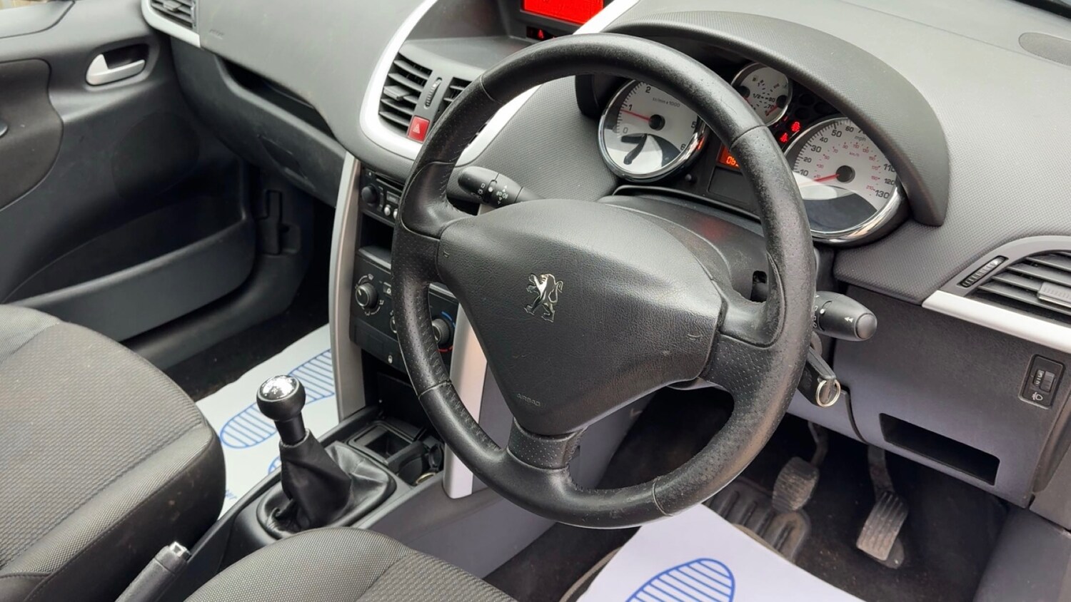 Used Peugeot 207 2012 for sale - 78139458: Photo 11