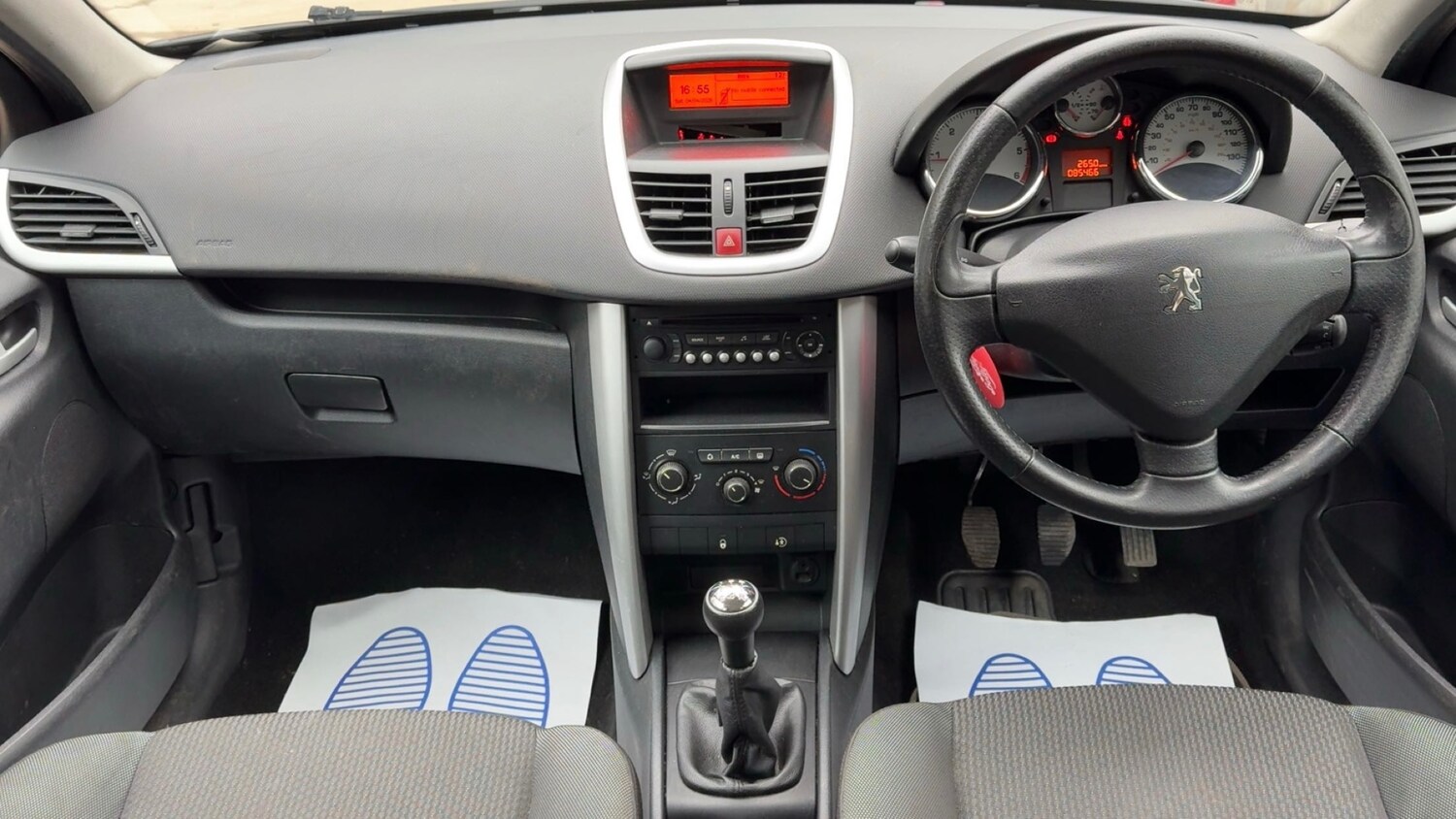 Used Peugeot 207 2012 for sale - 78139458: Photo 18