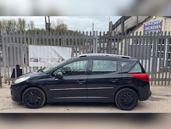 Used Peugeot 207 2012 for sale - 78139458: Photo