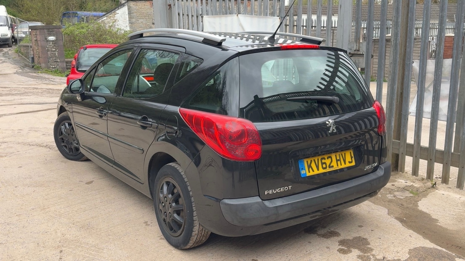 Used Peugeot 207 2012 for sale - 78139458: Photo 3