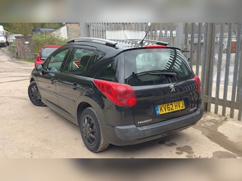 Used Peugeot 207 2012 for sale - 78139458: Photo