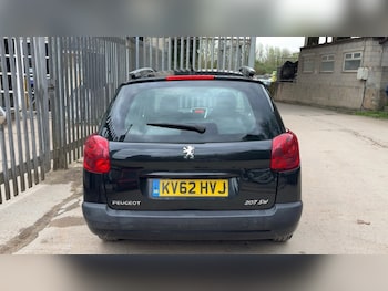 Used Peugeot 207 2012 for sale - 78139458: Photo