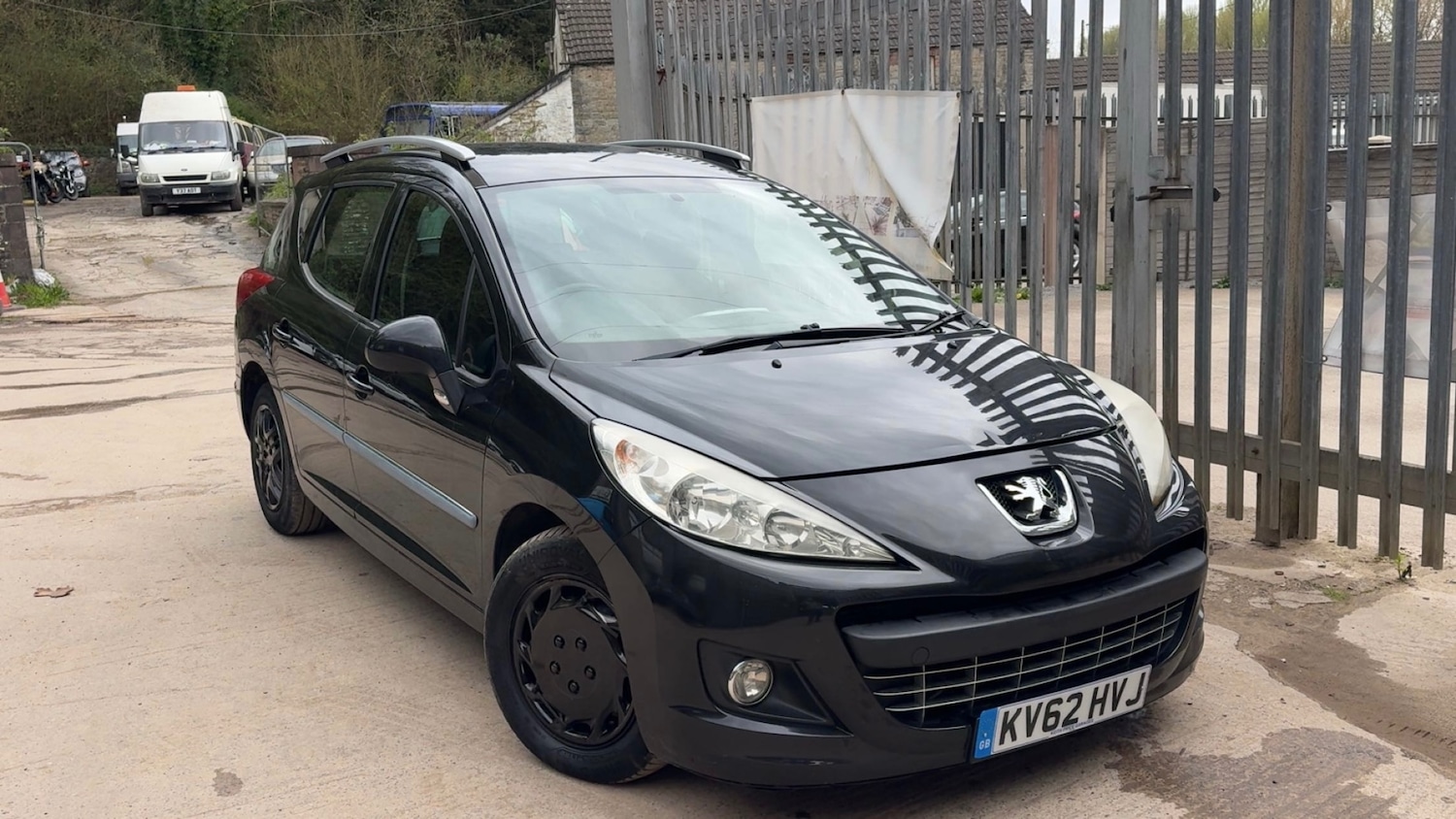 Used Peugeot 207 2012 for sale - 78139458: Photo 7