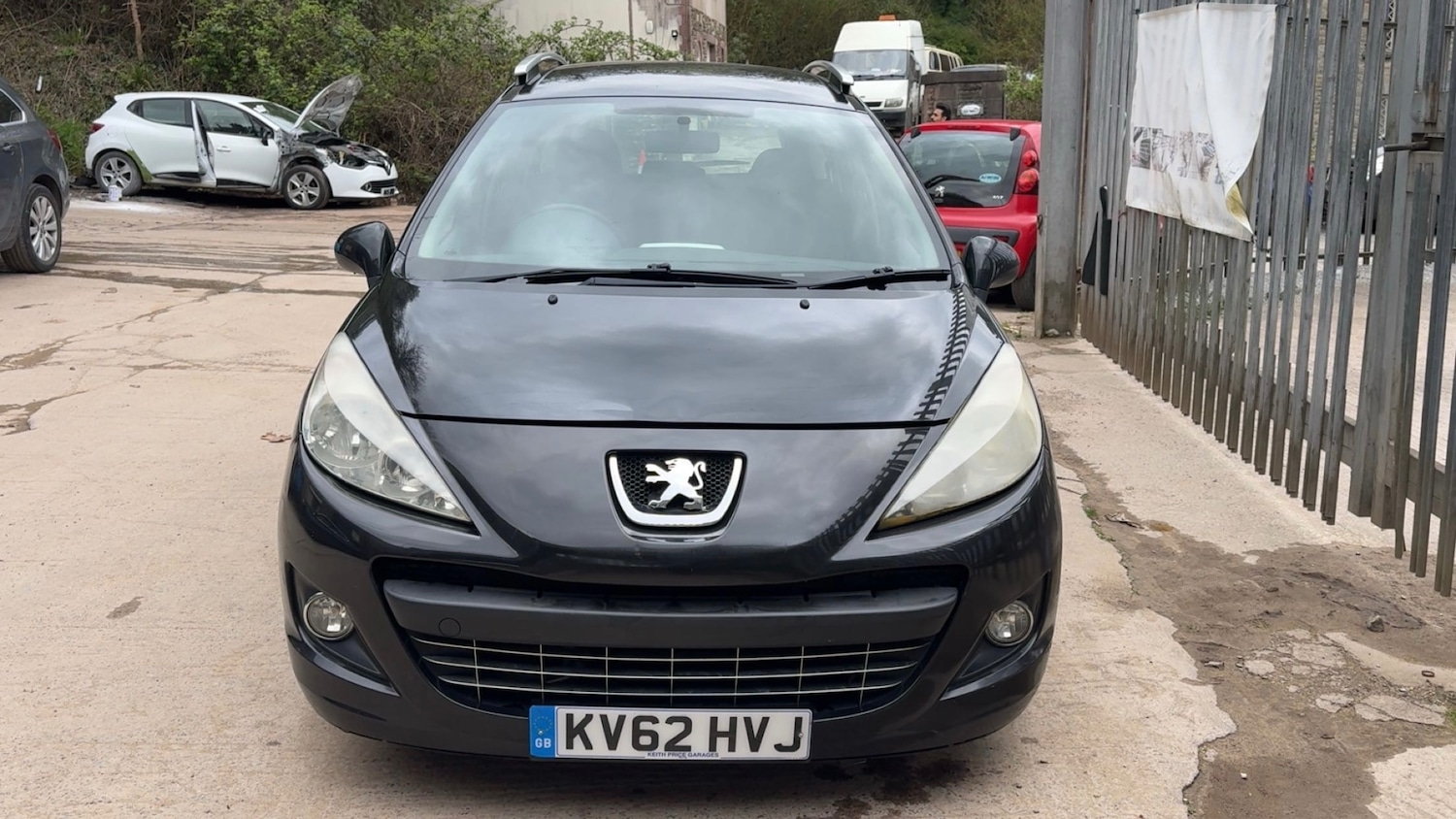 Used Peugeot 207 2012 for sale - 78139458: Photo 8
