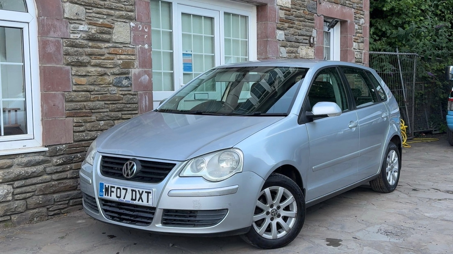 Used Volkswagen Polo 2007 for sale - 76931039: Photo 1