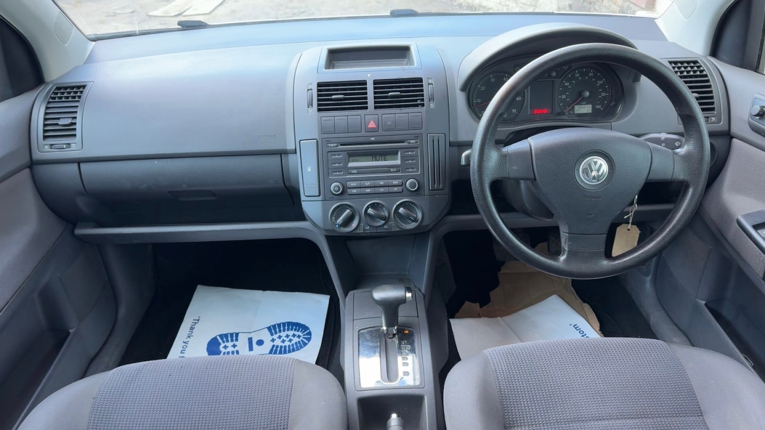 Used Volkswagen Polo 2007 for sale - 76931039: Photo 17