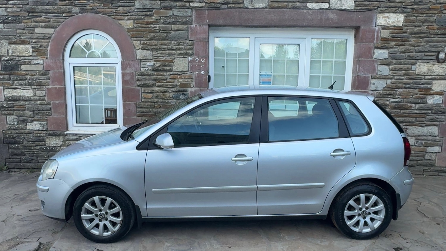 Used Volkswagen Polo 2007 for sale - 76931039: Photo 2