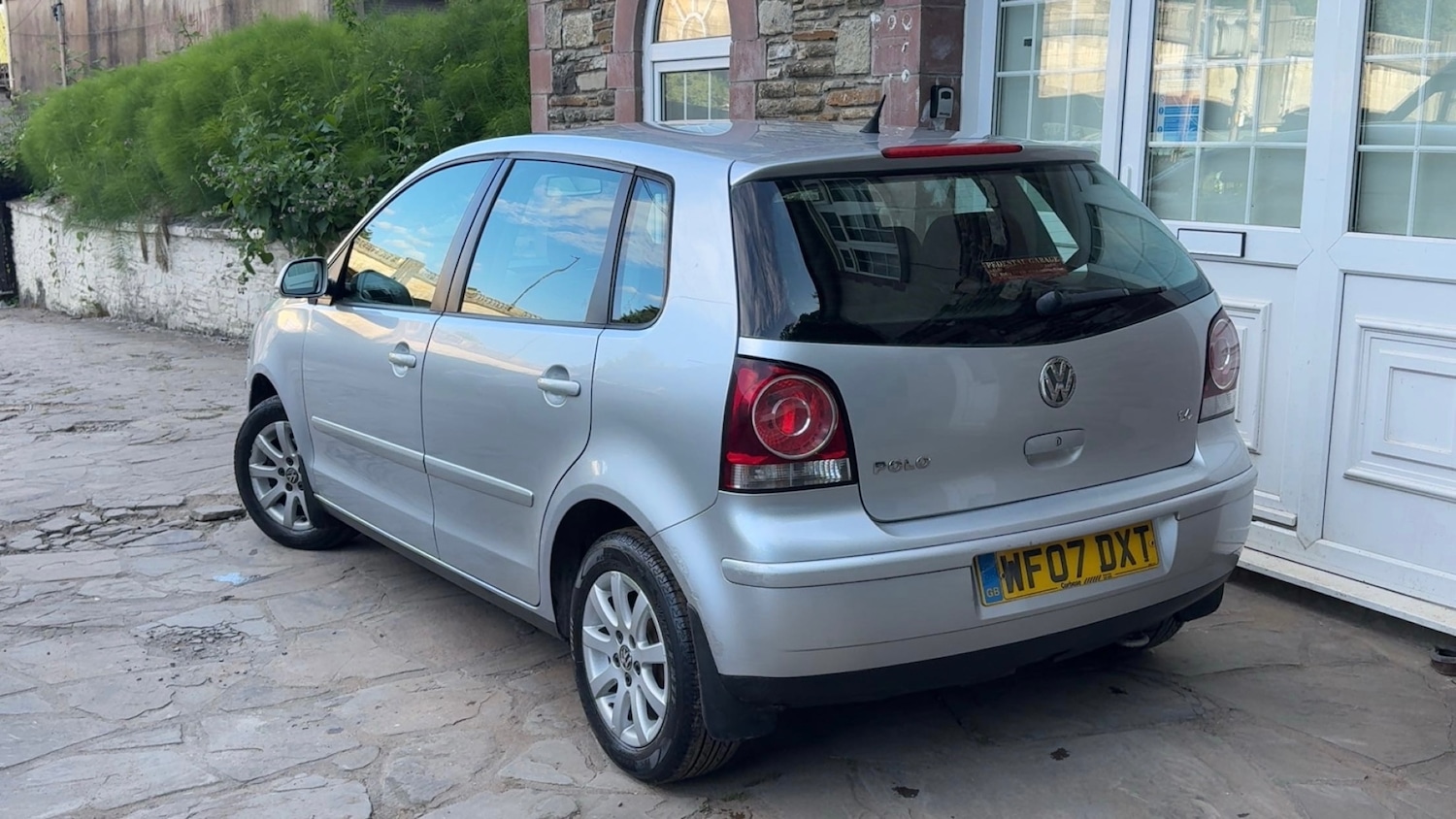 Used Volkswagen Polo 2007 for sale - 76931039: Photo 3