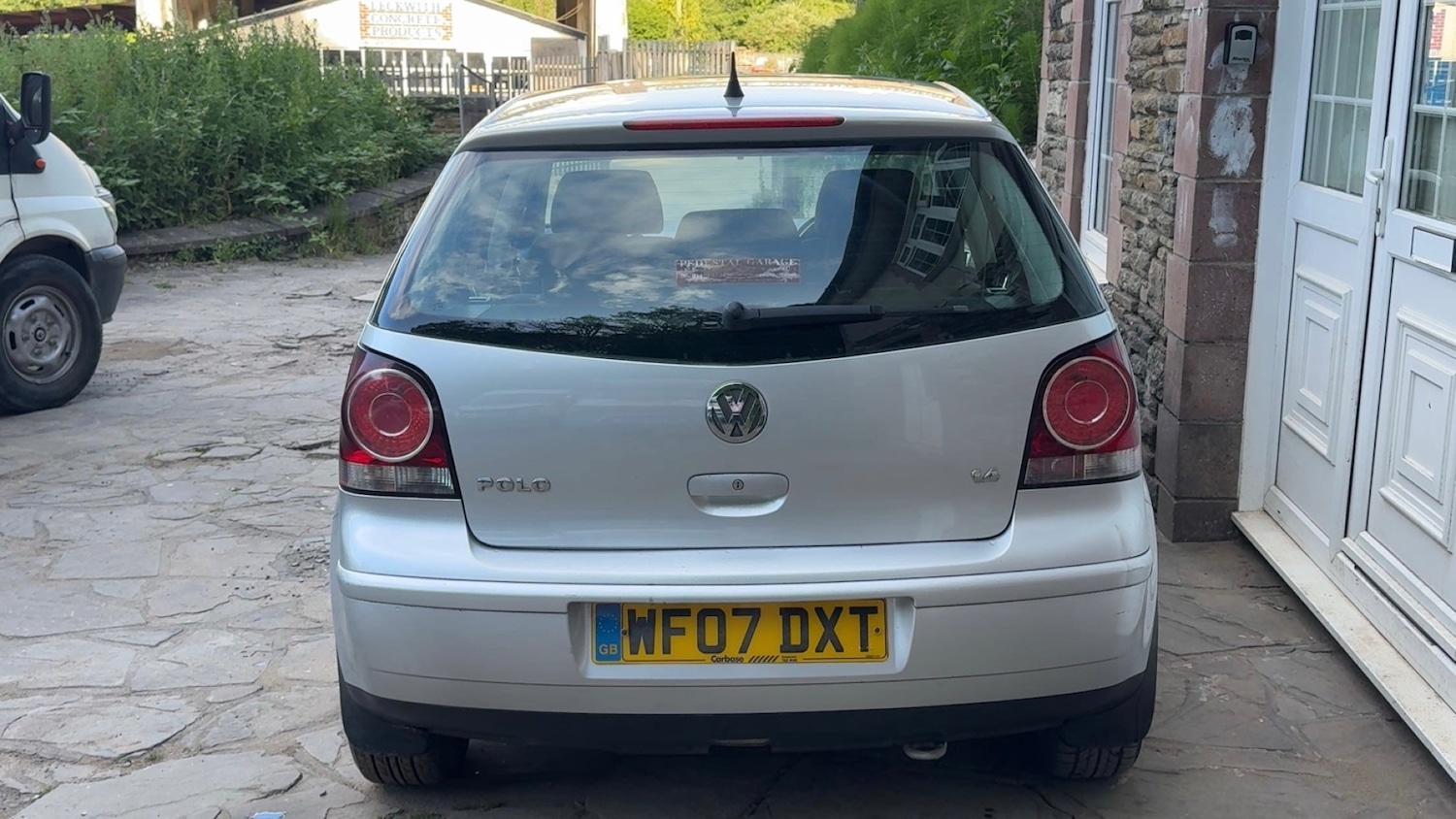 Used Volkswagen Polo 2007 for sale - 76931039: Photo 4