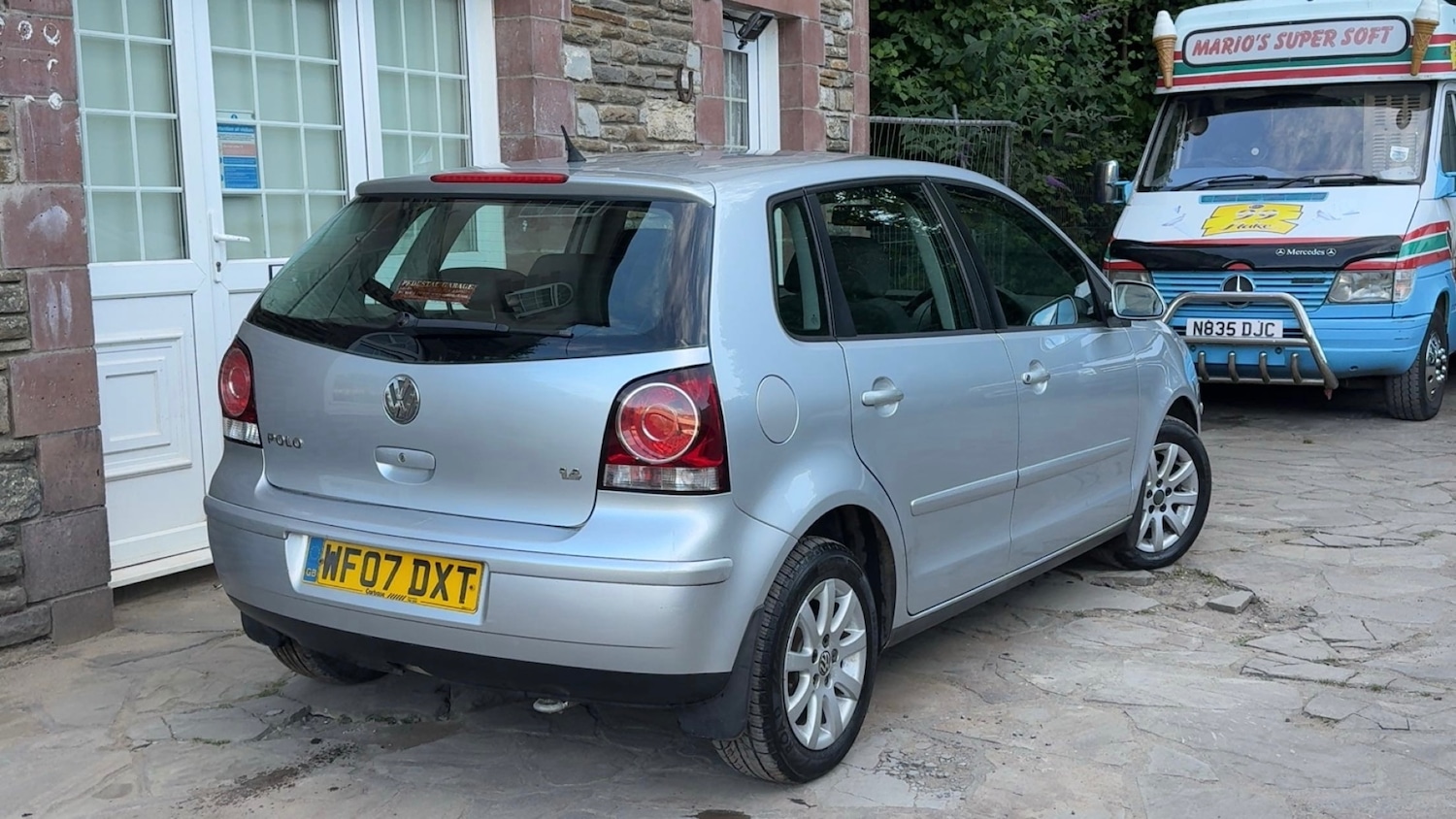 Used Volkswagen Polo 2007 for sale - 76931039: Photo 5