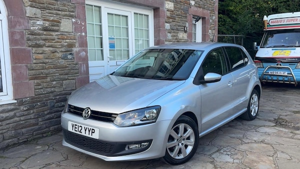 Used Volkswagen Polo 2012 for sale - 76125657: Photo 1