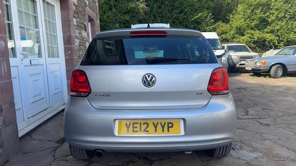 Used Volkswagen Polo 2012 for sale - 76125657: Photo 21