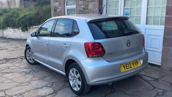 Used Volkswagen Polo 2012 for sale - 76125657: Photo 3