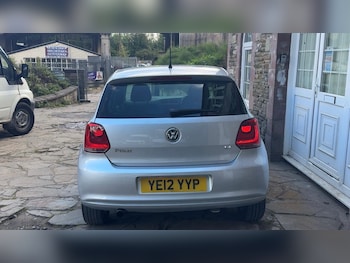 Used Volkswagen Polo 2012 for sale - 76125657: Photo
