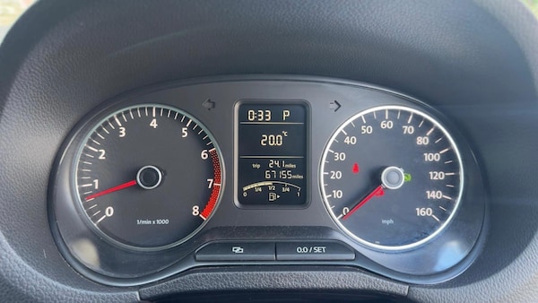 Used Volkswagen Polo 2012 for sale - 76125657: Photo 9