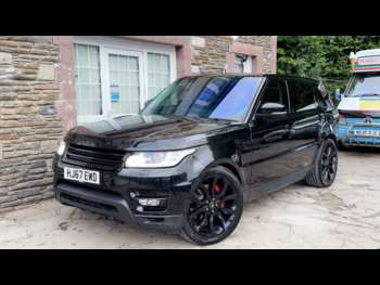 2017 (67) - 3.0 SDV6 [306] HSE 5dr Auto