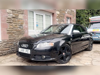 2006 (06) - 3.0 TDi Quattro S Line 2dr Tip Auto