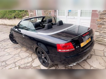 Used Audi A4 2006 for sale - 75556397: Photo