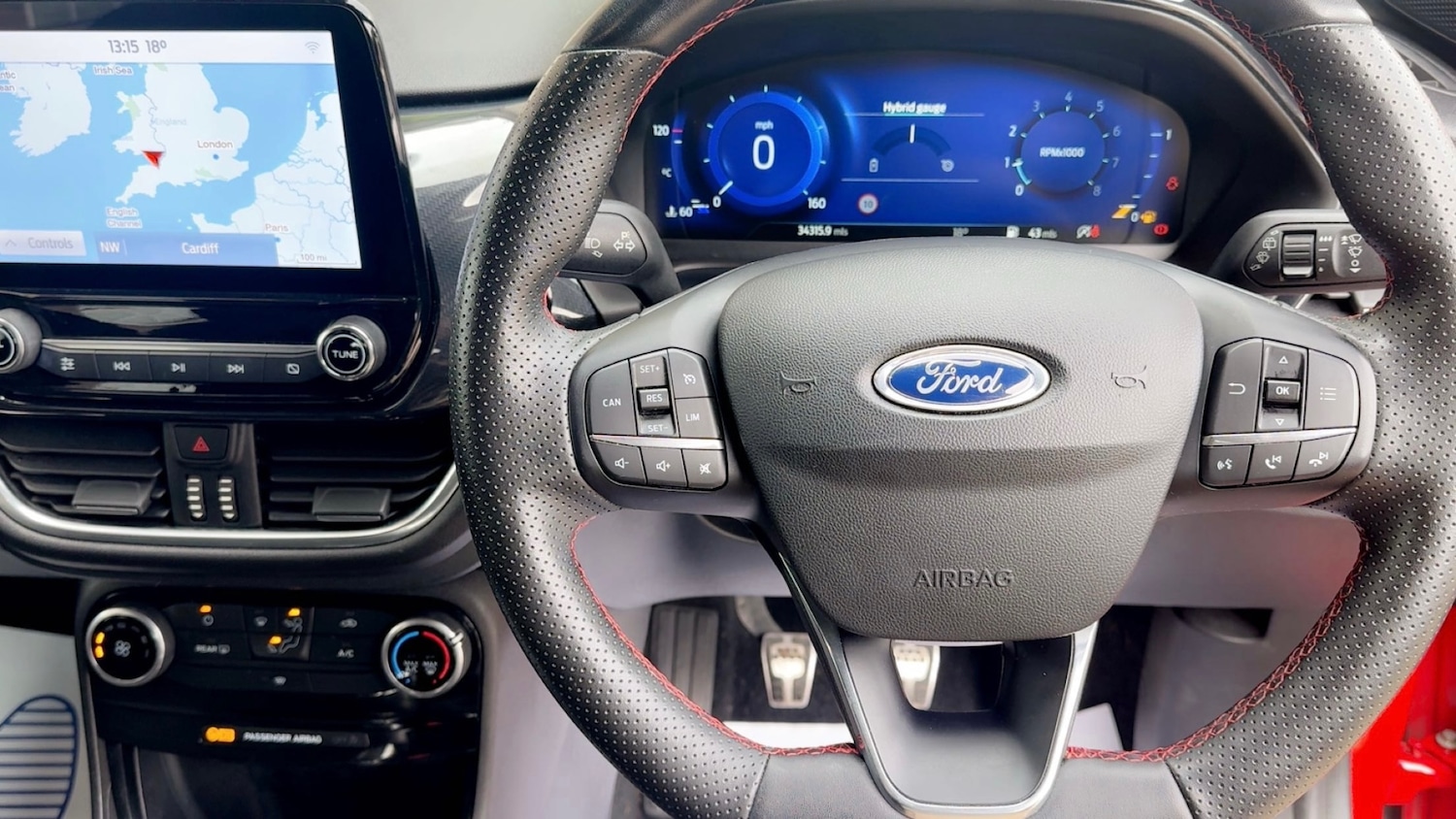 Used Ford Puma 2020 for sale - 76924797: Photo 13