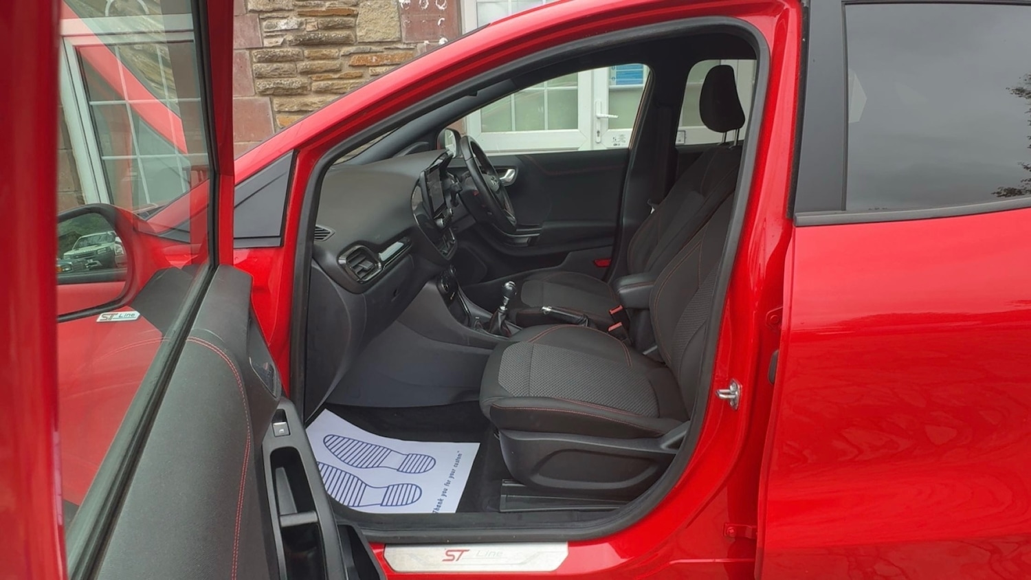 Used Ford Puma 2020 for sale - 76924797: Photo 16