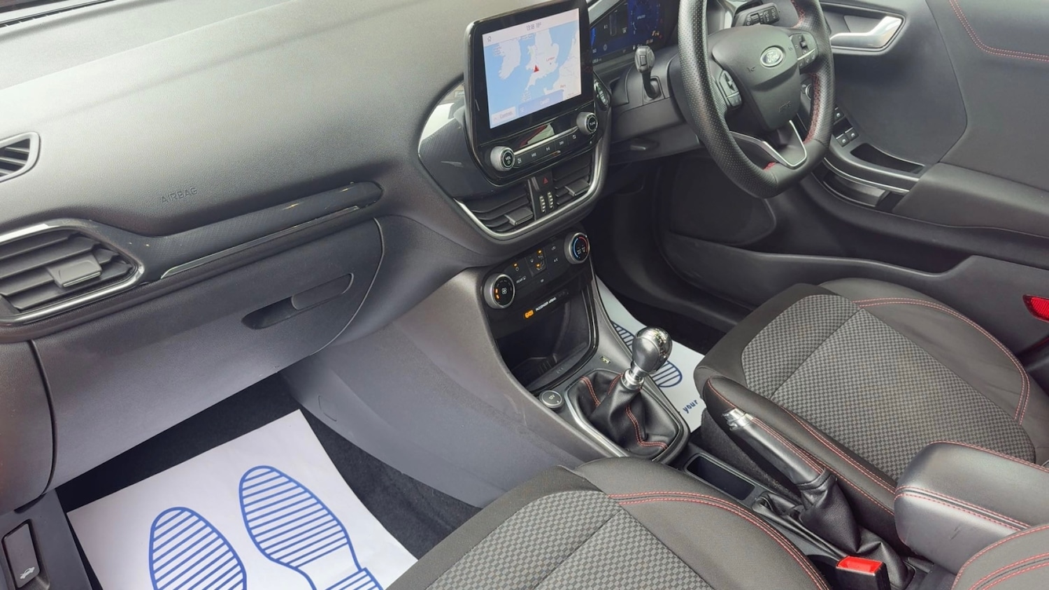 Used Ford Puma 2020 for sale - 76924797: Photo 17