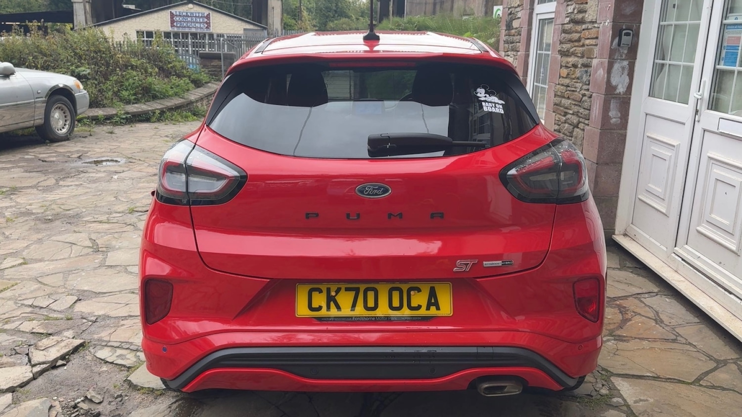 Used Ford Puma 2020 for sale - 76924797: Photo 4