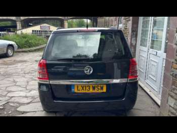 Used Vauxhall Zafira 2013 for sale - 74898793: Photo