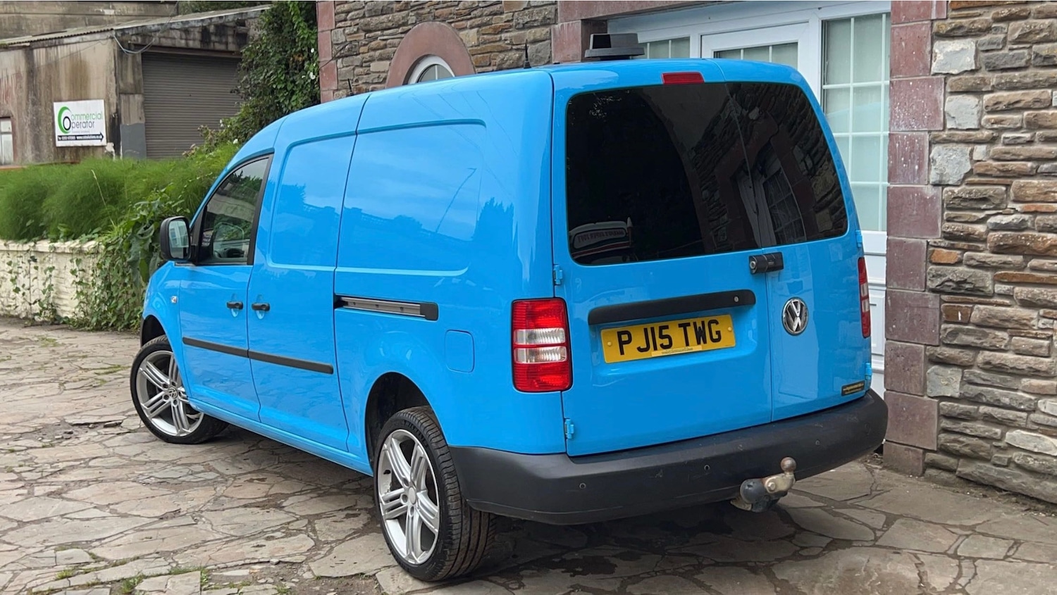 Used Volkswagen Caddy 2015 for sale - 77563356: Photo 3