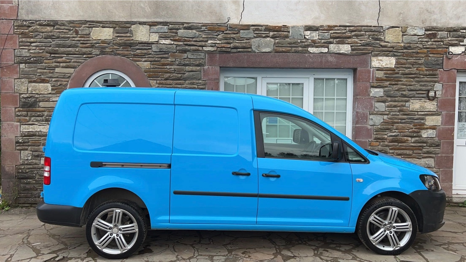 Used Volkswagen Caddy 2015 for sale - 77563356: Photo 6