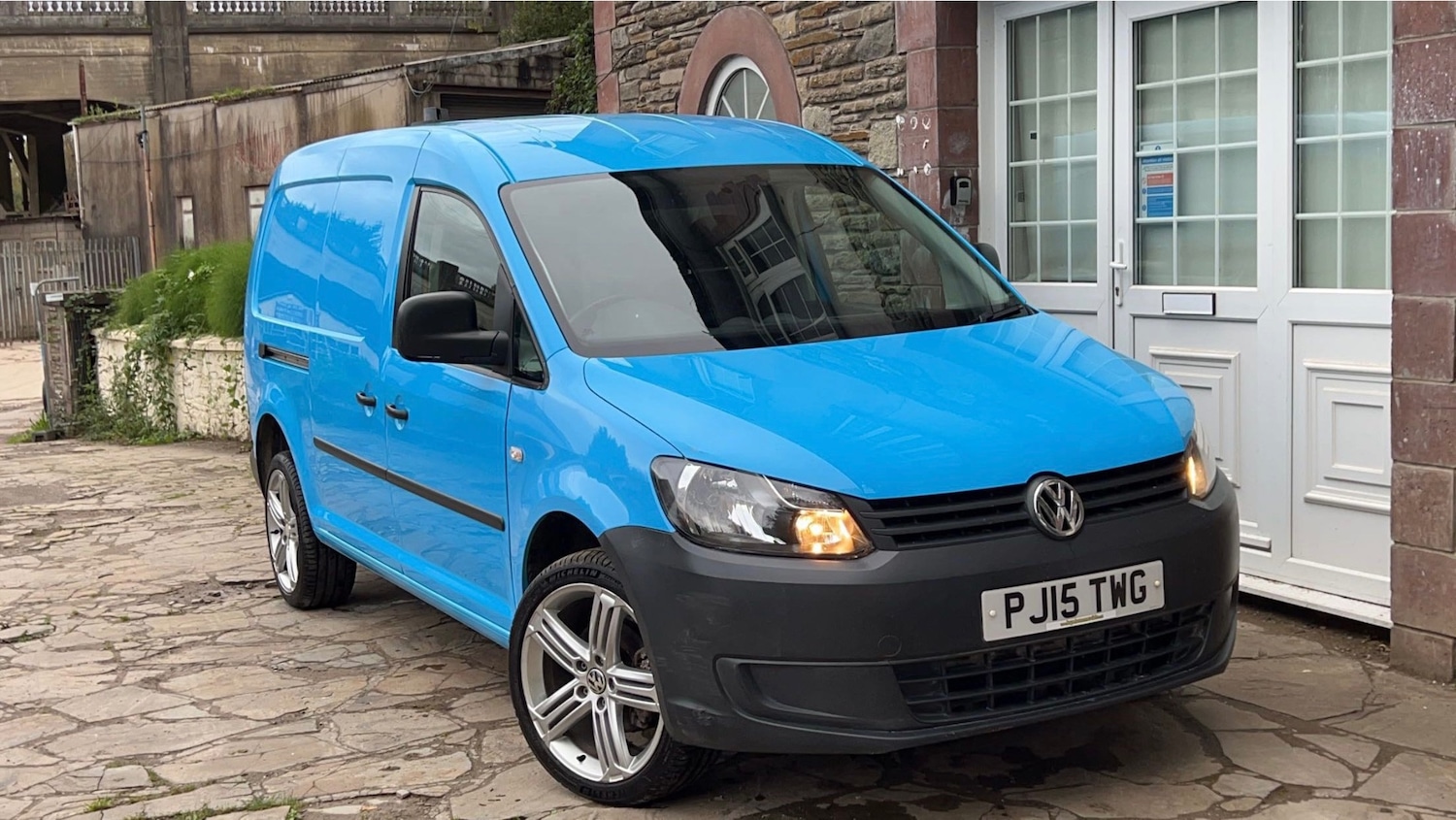 Used Volkswagen Caddy 2015 for sale - 77563356: Photo 7