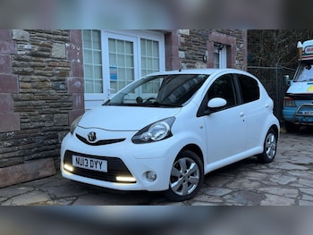 Toyota AYGO feature image