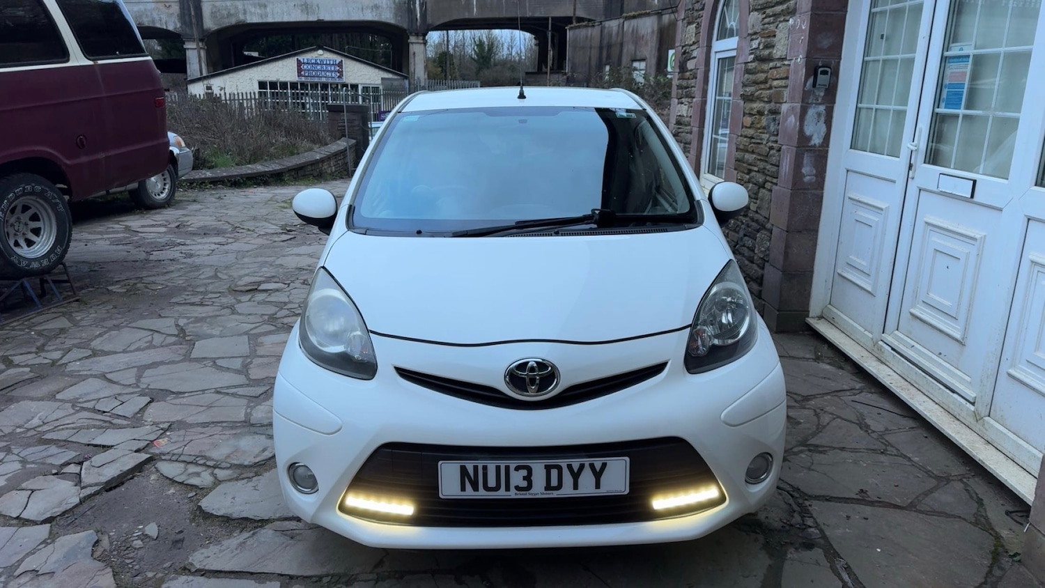 Used Toyota AYGO 2013 for sale - 78032072: Photo 7
