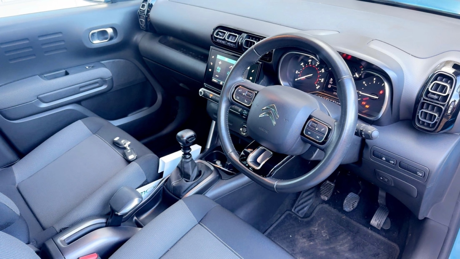 Used Citroen C3 Aircross 2020 for sale - 77154611: Photo 11