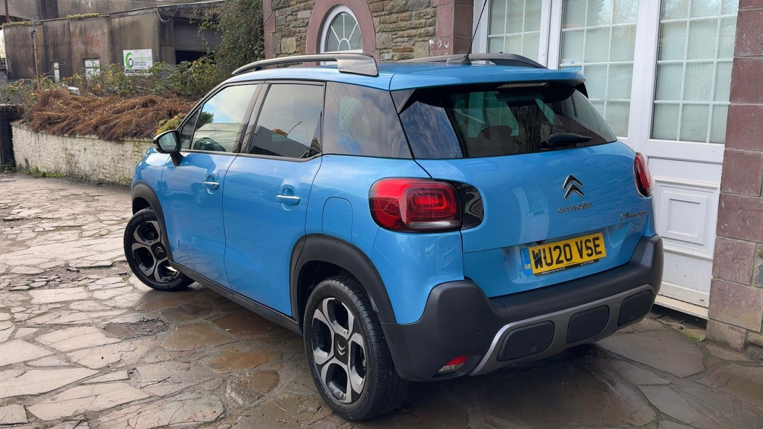 Used Citroen C3 Aircross 2020 for sale - 77154611: Photo 3