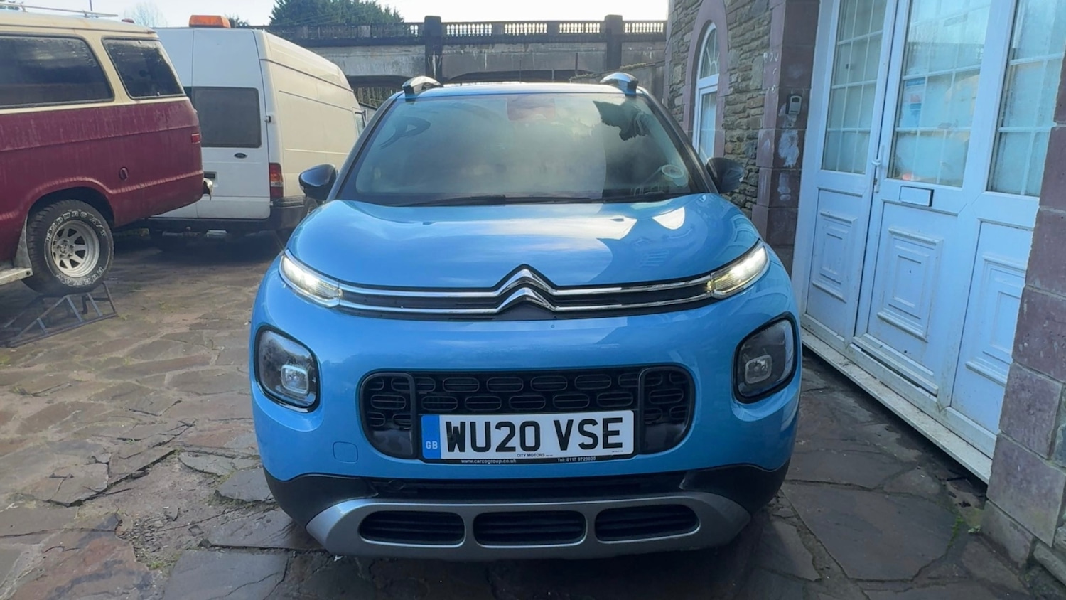 Used Citroen C3 Aircross 2020 for sale - 77154611: Photo 8