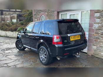 Used Land Rover Freelander 2010 for sale - 76669059: Photo