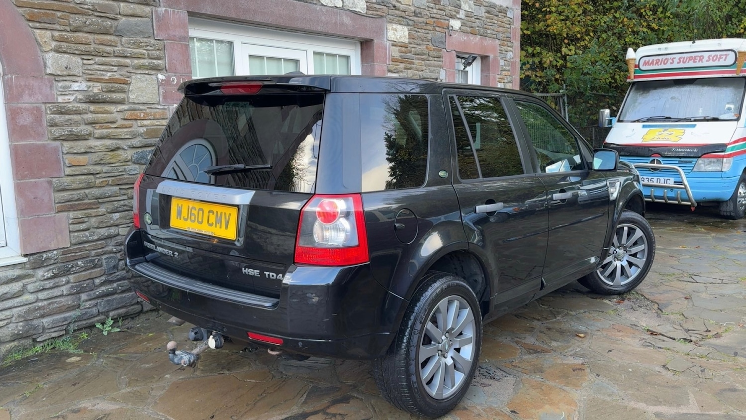 Used Land Rover Freelander 2010 for sale - 76669059: Photo 5