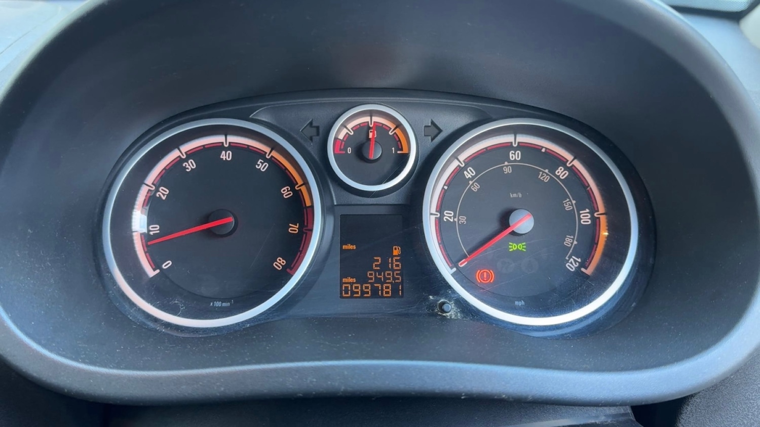 Used Vauxhall Corsa 2012 for sale - 76518429: Photo 14