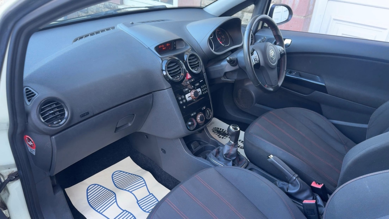 Used Vauxhall Corsa 2012 for sale - 76518429: Photo 15