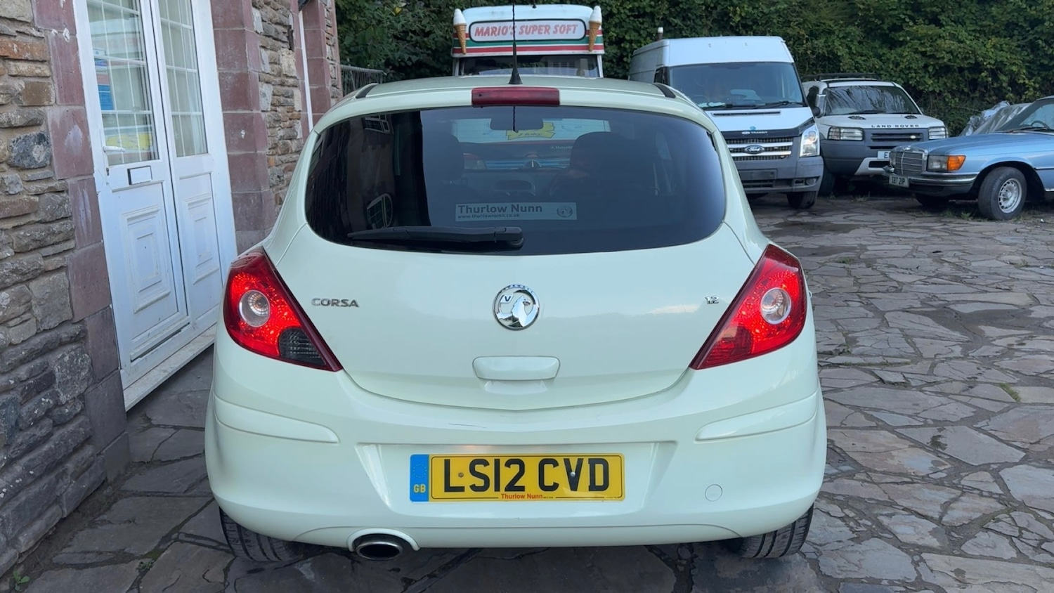 Used Vauxhall Corsa 2012 for sale - 76518429: Photo 4