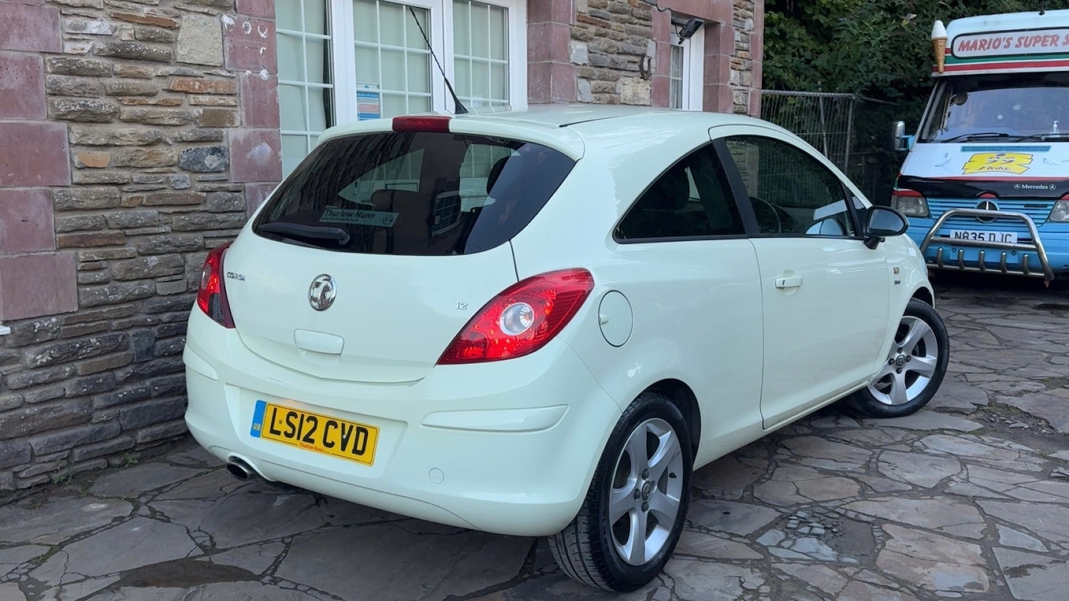 Used Vauxhall Corsa 2012 for sale - 76518429: Photo 5