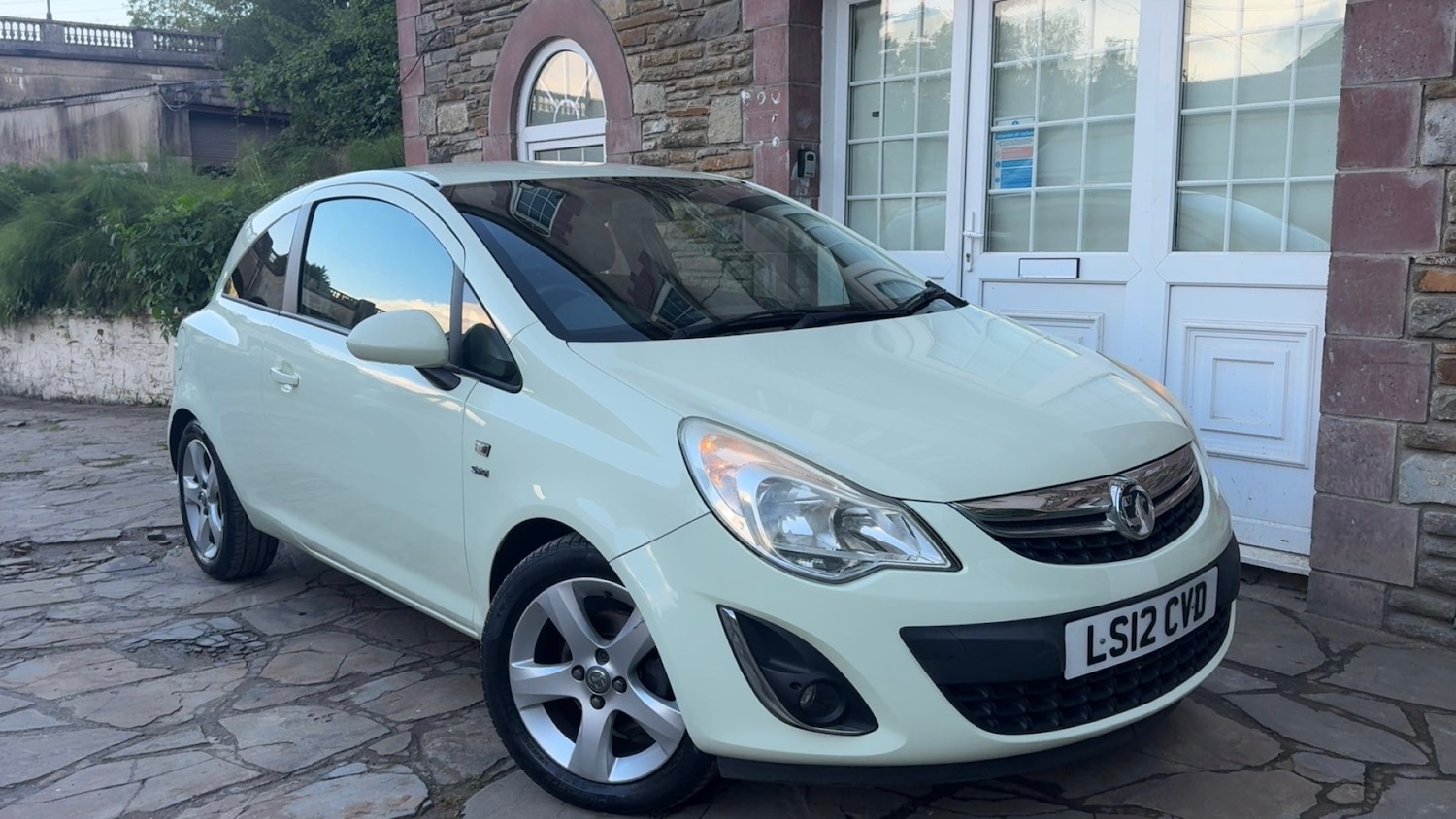 Used Vauxhall Corsa 2012 for sale - 76518429: Photo 7