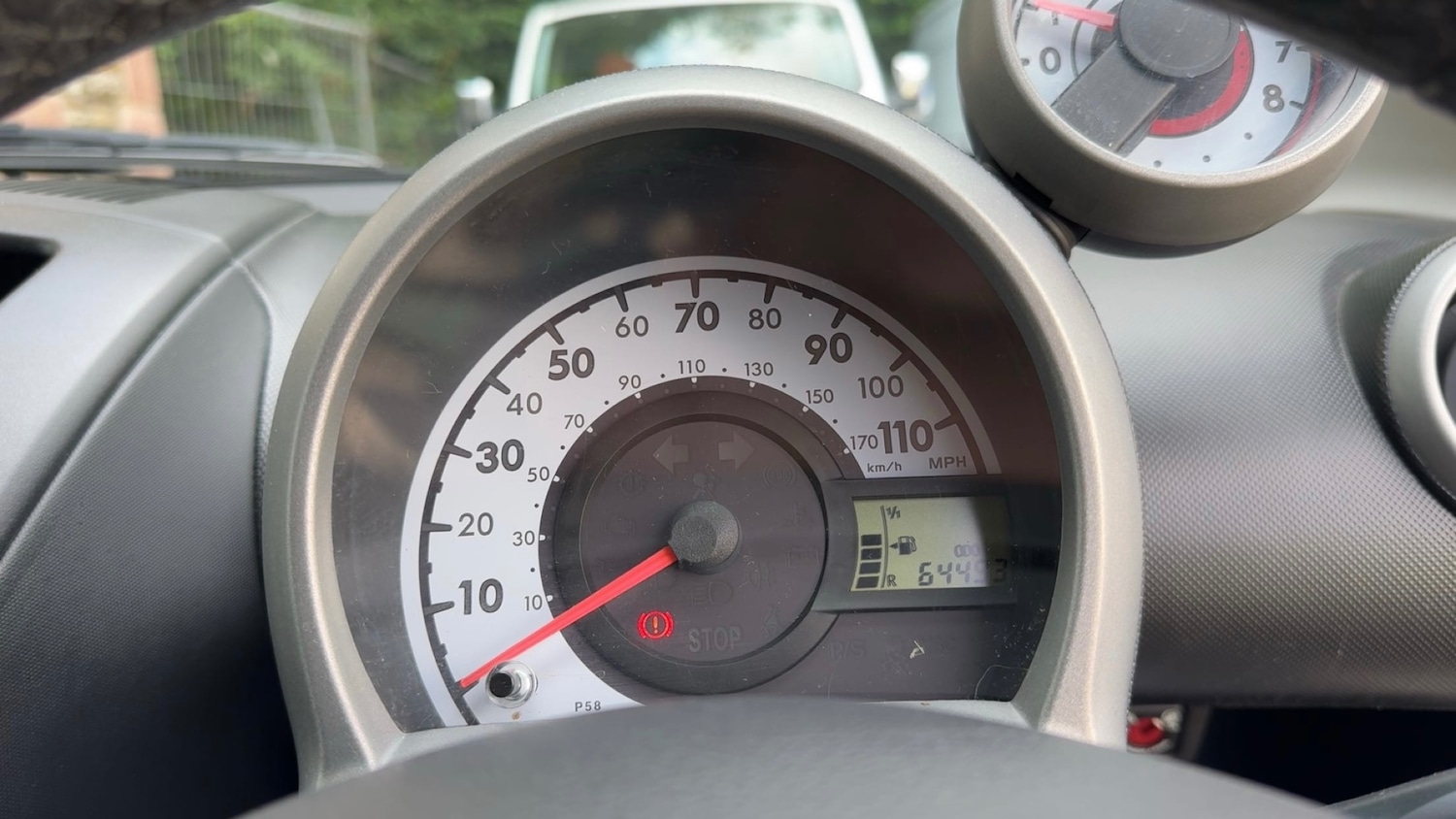 Vehicle 10