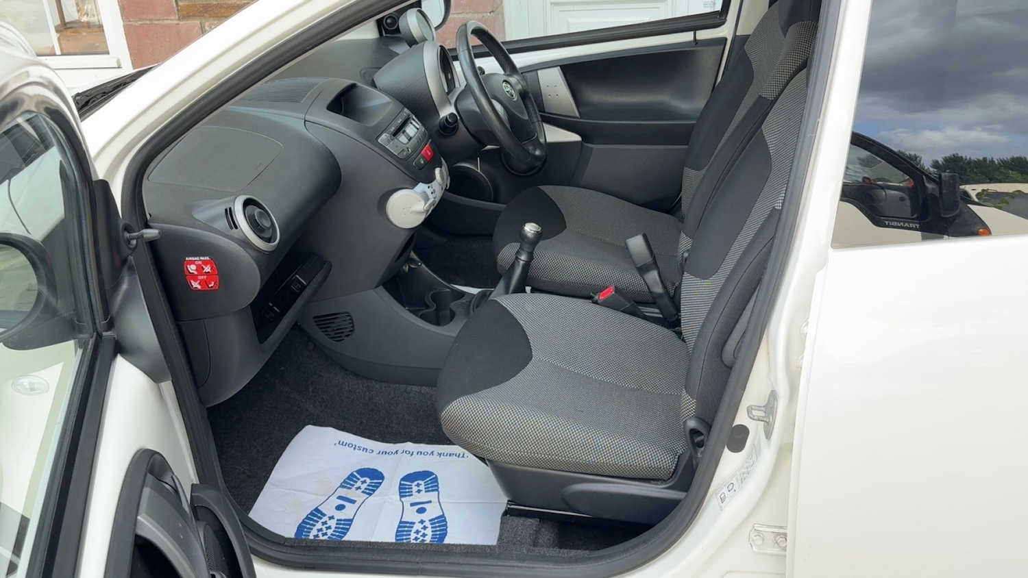 Vehicle 18