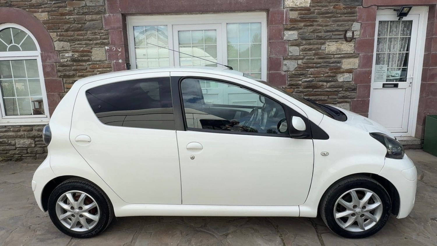 Vehicle 6