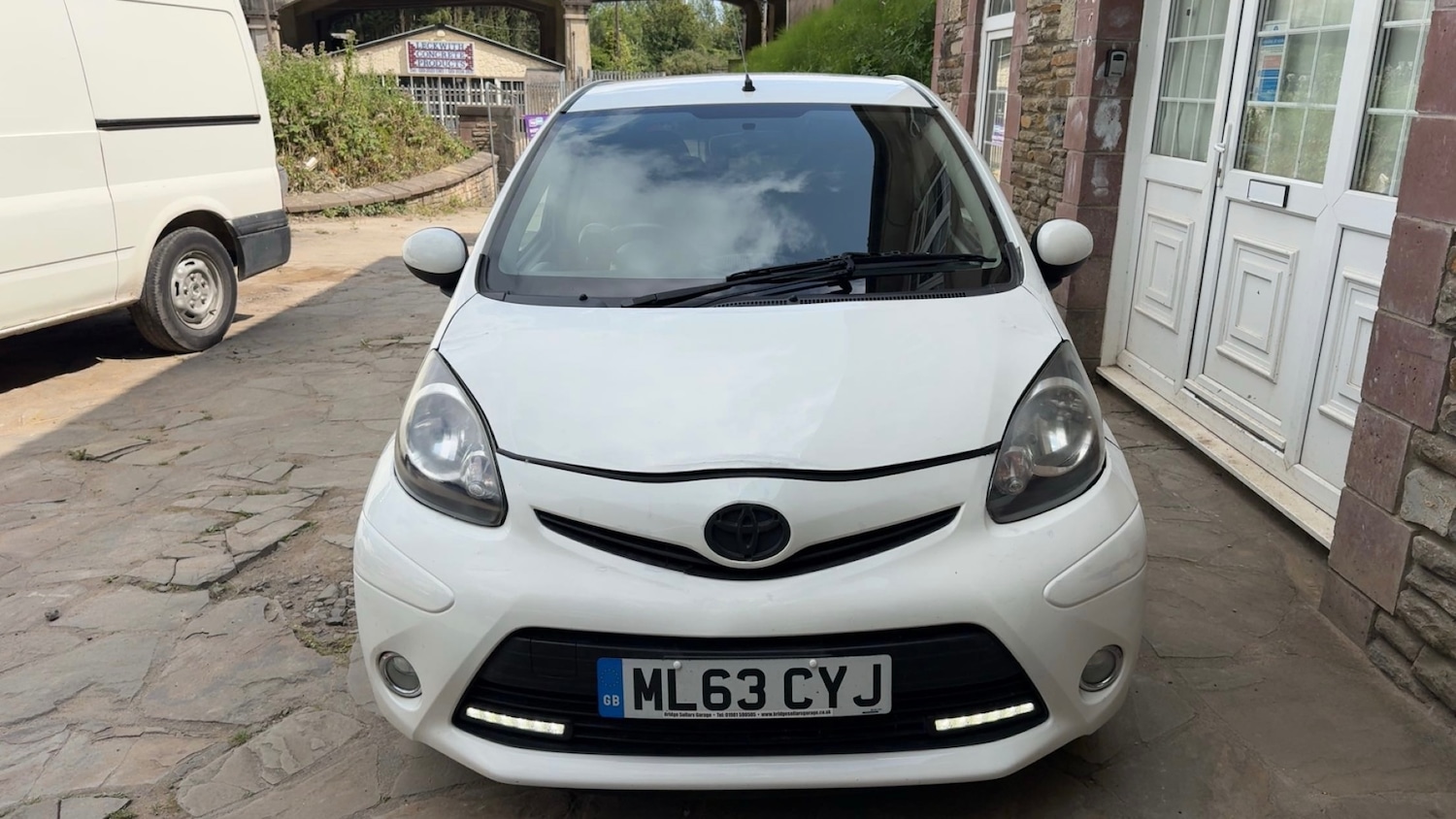 Vehicle 7