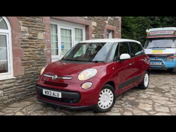 2013 (13) - 1.3 Multijet 85 Easy 5dr